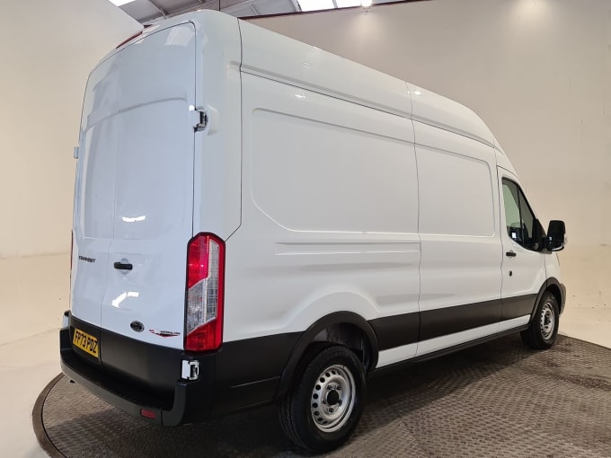 2025 Ford Transit