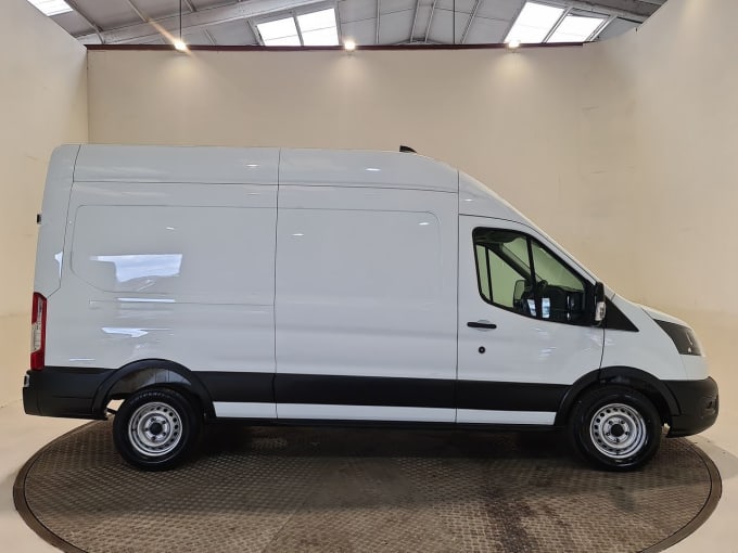 2025 Ford Transit