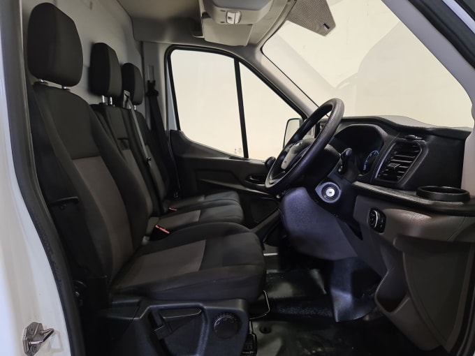 2025 Ford Transit
