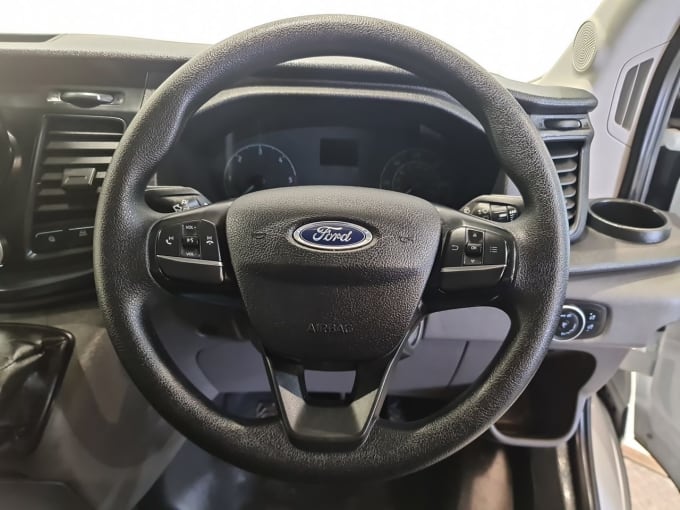 2025 Ford Transit