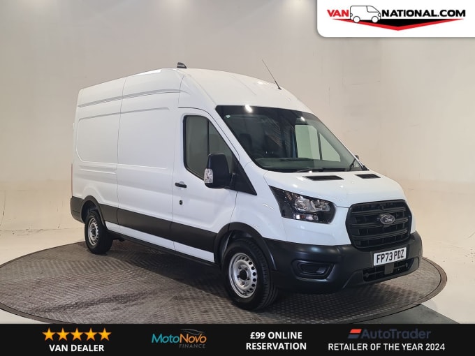 2025 Ford Transit