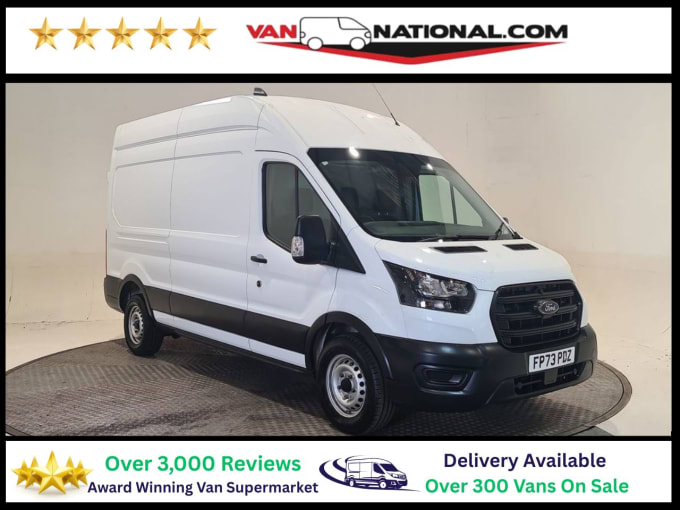 2025 Ford Transit