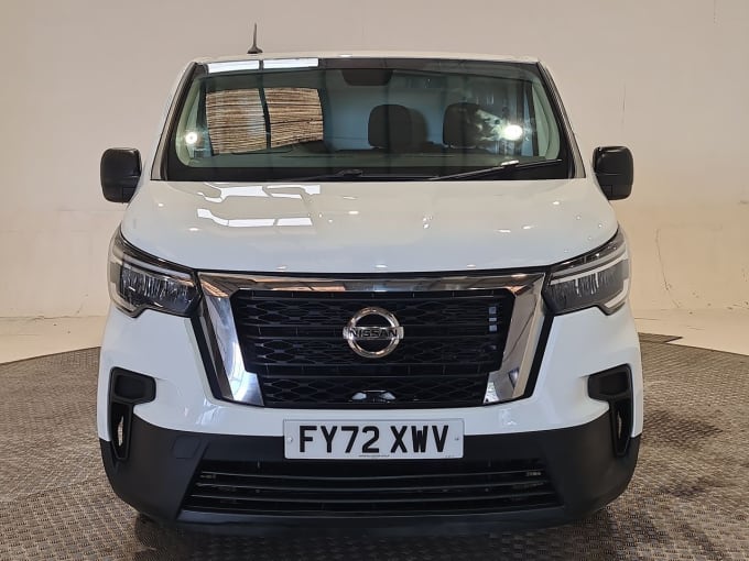 2025 Nissan Primastar