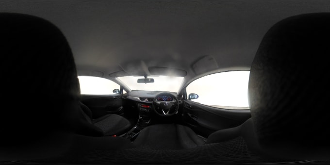 2025 Vauxhall Corsa Van