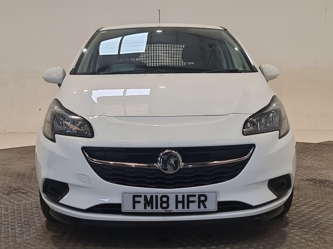 2025 Vauxhall Corsa Van