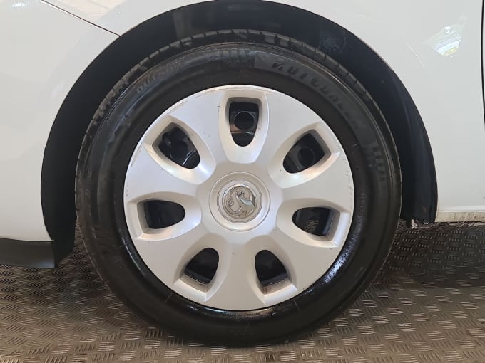 2025 Vauxhall Corsa Van
