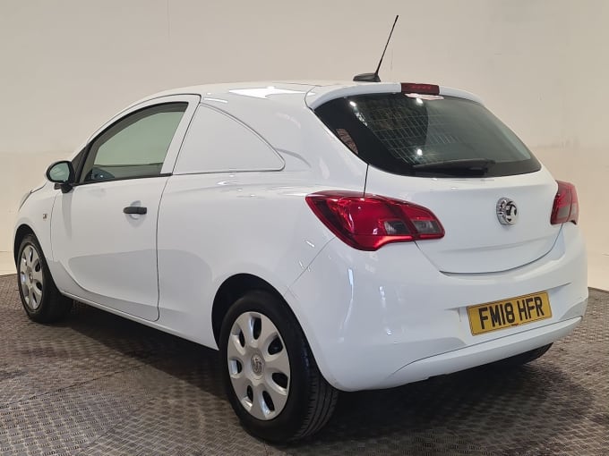 2025 Vauxhall Corsa Van