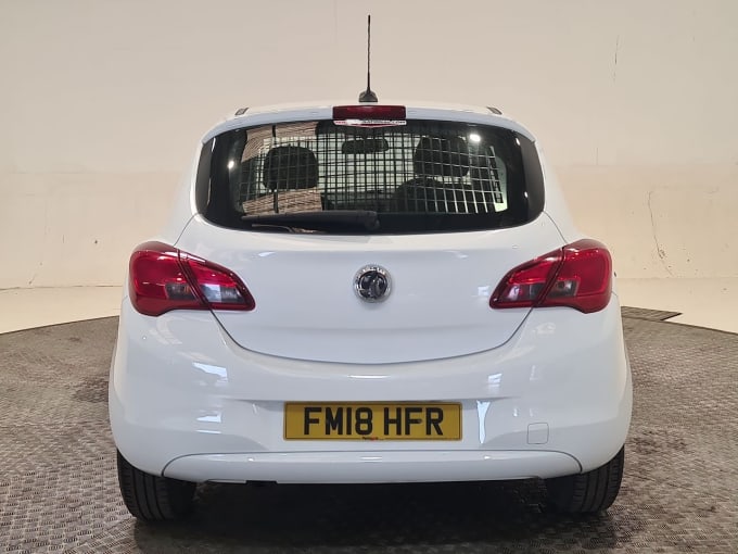 2025 Vauxhall Corsa Van