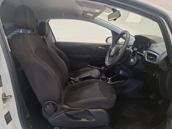 2025 Vauxhall Corsa Van