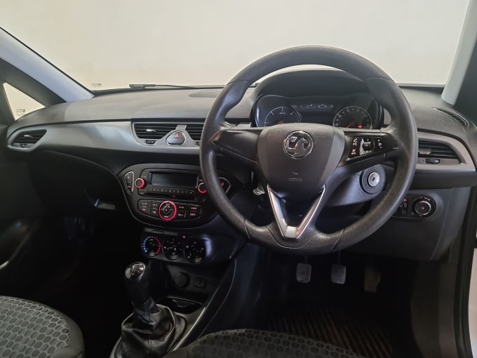 2025 Vauxhall Corsa Van