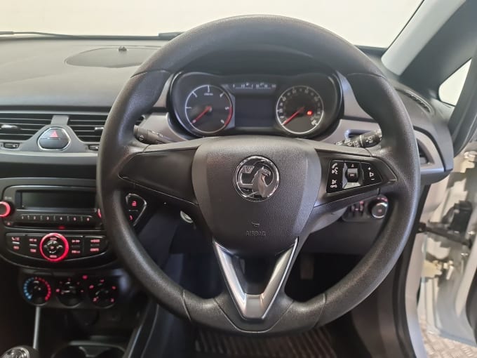 2025 Vauxhall Corsa Van