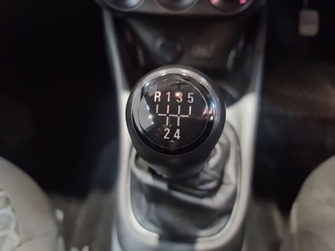 2025 Vauxhall Corsa Van