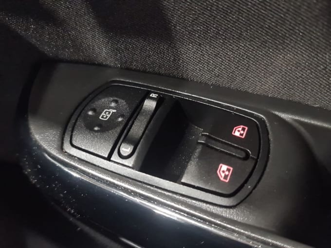 2025 Vauxhall Corsa Van