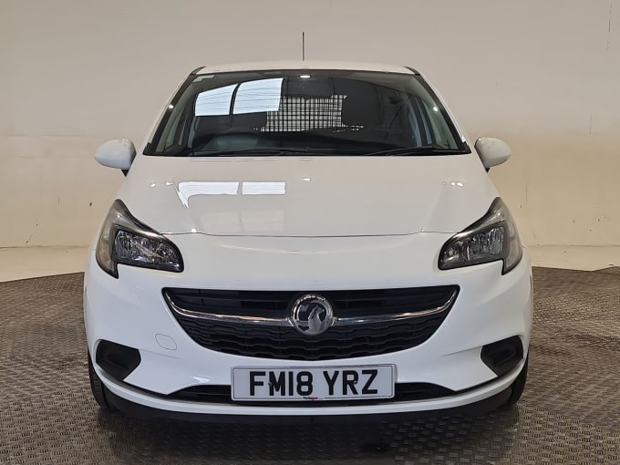 2025 Vauxhall Corsa Van