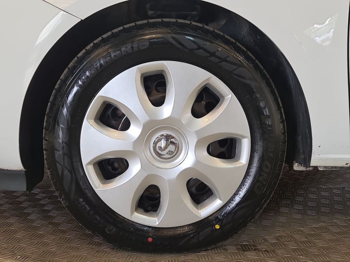2025 Vauxhall Corsa Van