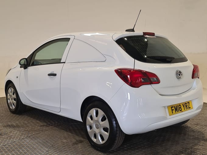 2025 Vauxhall Corsa Van