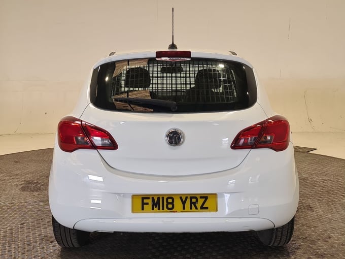 2025 Vauxhall Corsa Van
