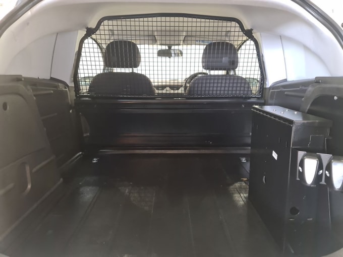2025 Vauxhall Corsa Van