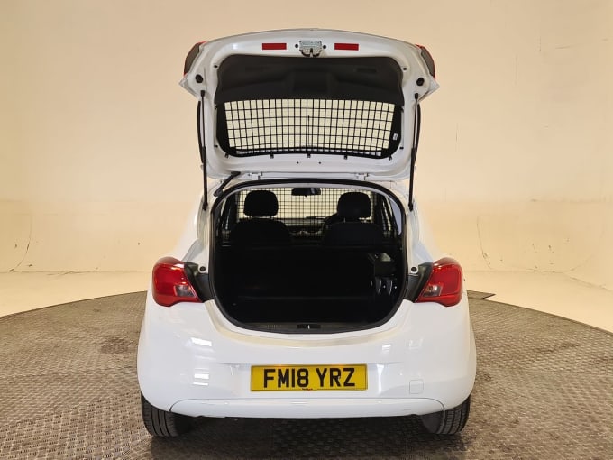 2025 Vauxhall Corsa Van