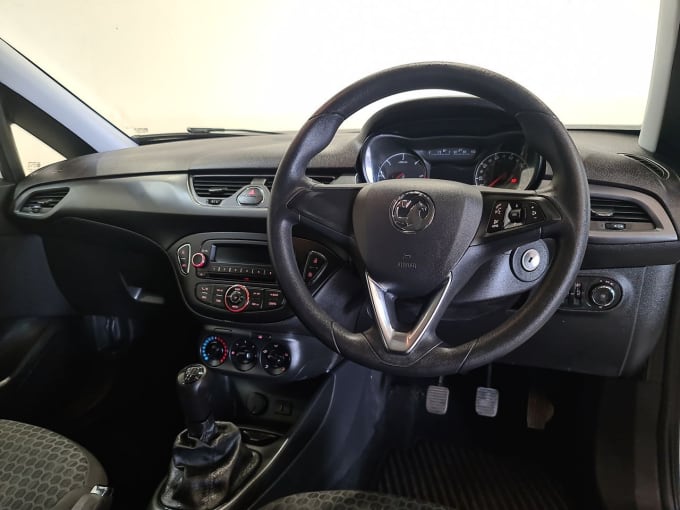 2025 Vauxhall Corsa Van