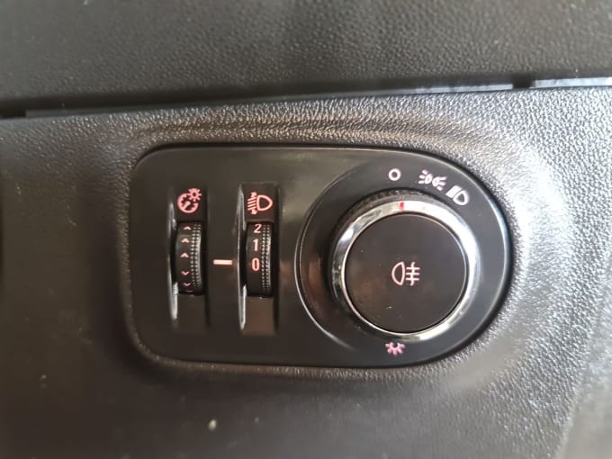 2025 Vauxhall Corsa Van