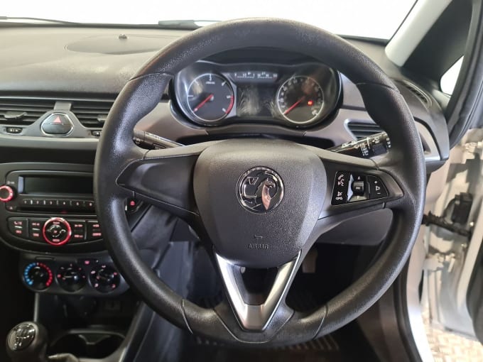 2025 Vauxhall Corsa Van