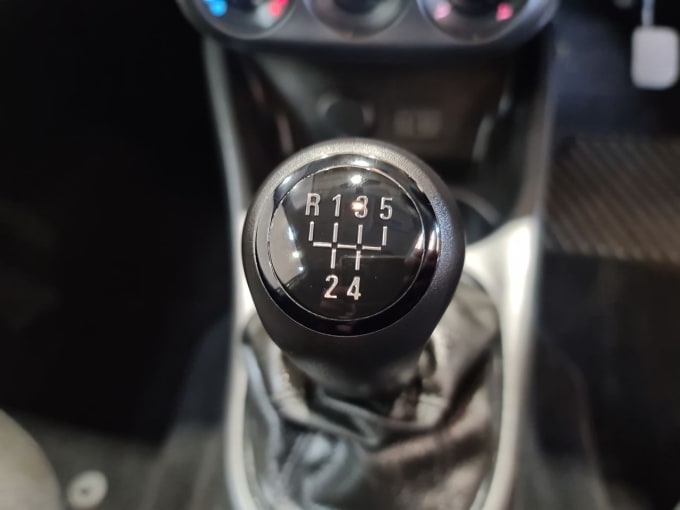 2025 Vauxhall Corsa Van