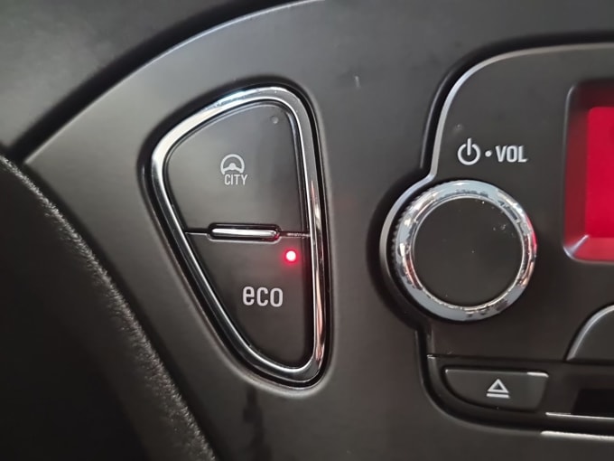 2025 Vauxhall Corsa Van