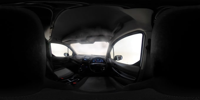 2025 Ford Transit Connect