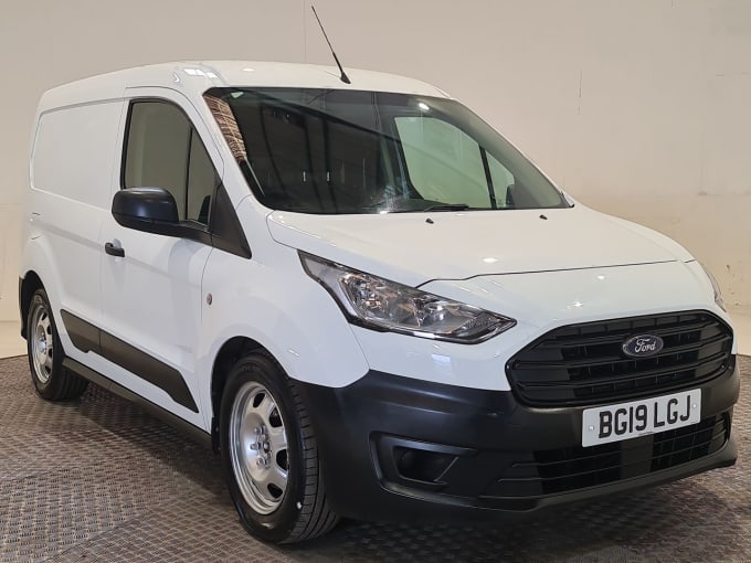 2025 Ford Transit Connect