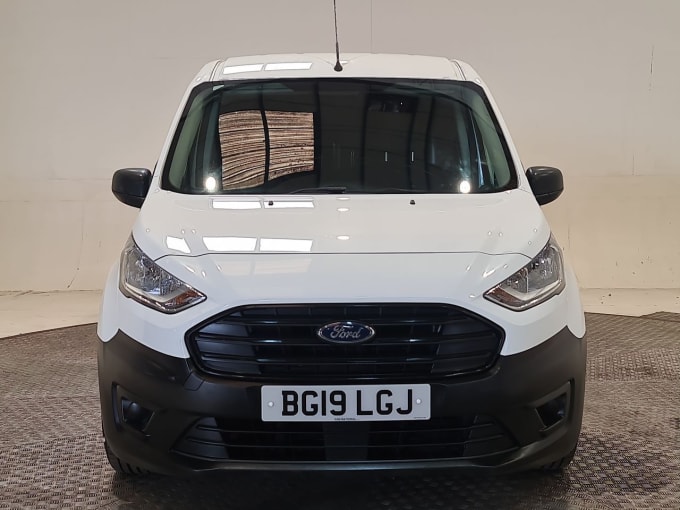 2025 Ford Transit Connect