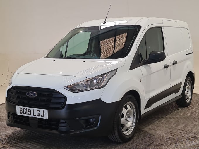 2025 Ford Transit Connect
