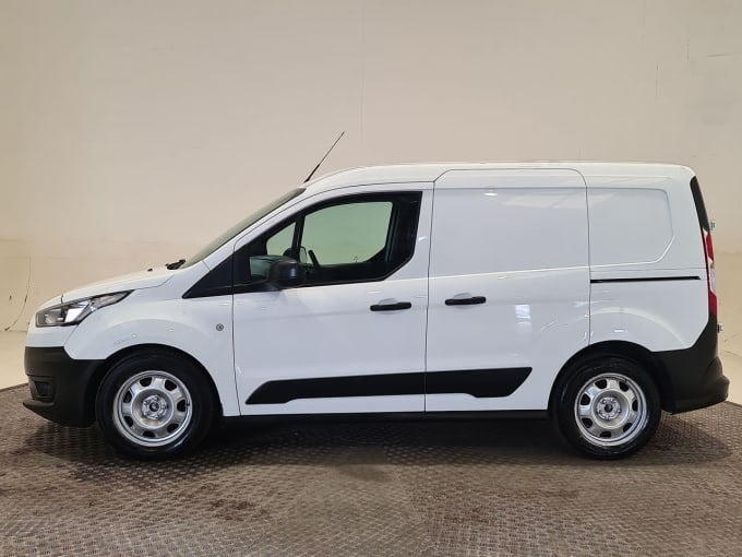 2025 Ford Transit Connect