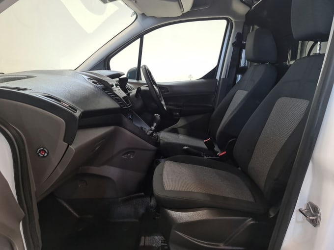 2025 Ford Transit Connect