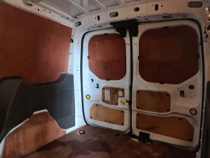 2025 Ford Transit Connect