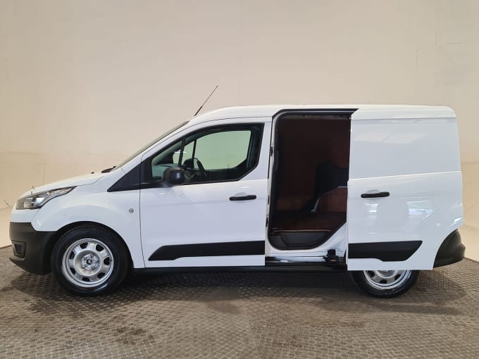 2025 Ford Transit Connect