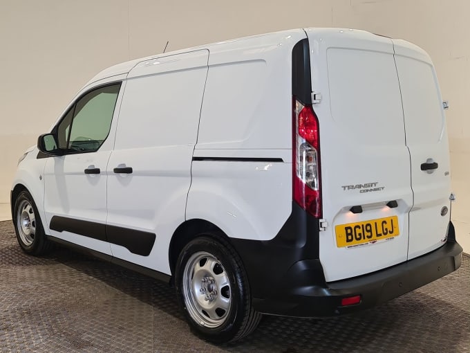 2025 Ford Transit Connect