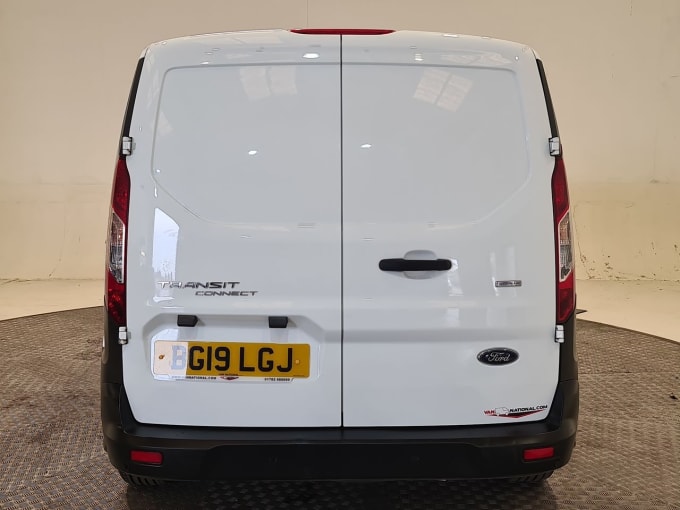 2025 Ford Transit Connect