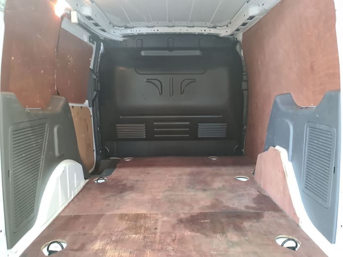 2025 Ford Transit Connect