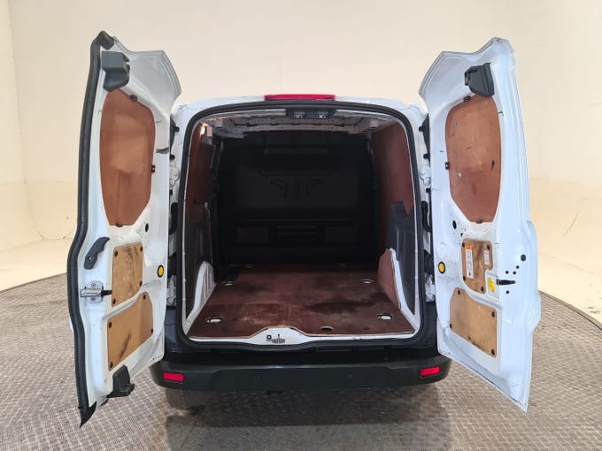 2025 Ford Transit Connect