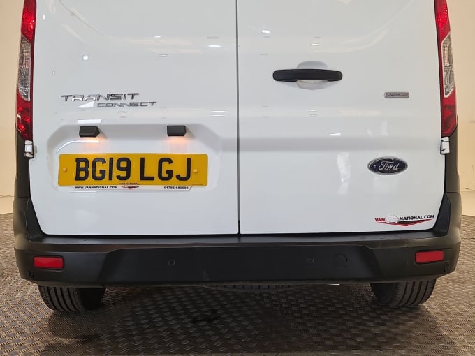 2025 Ford Transit Connect