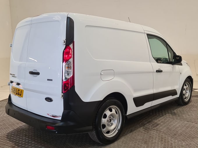 2025 Ford Transit Connect