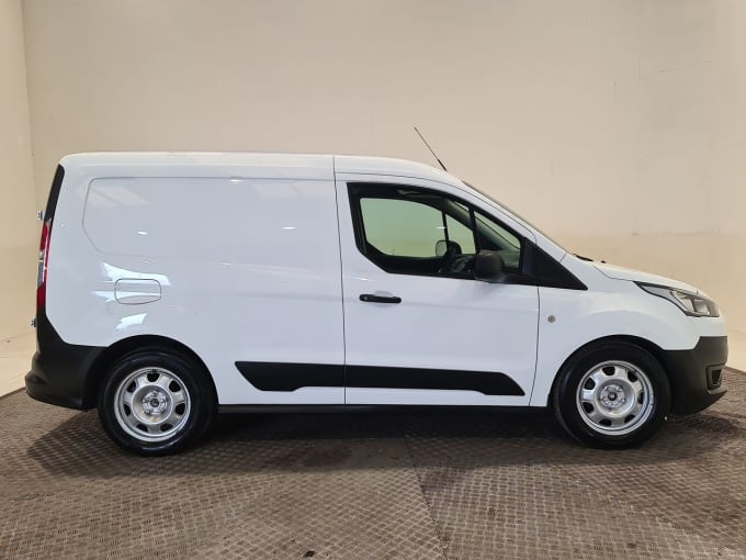 2025 Ford Transit Connect
