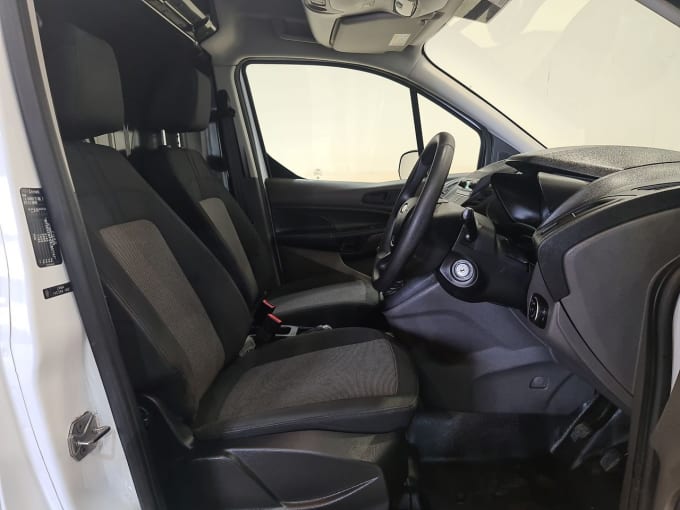 2025 Ford Transit Connect