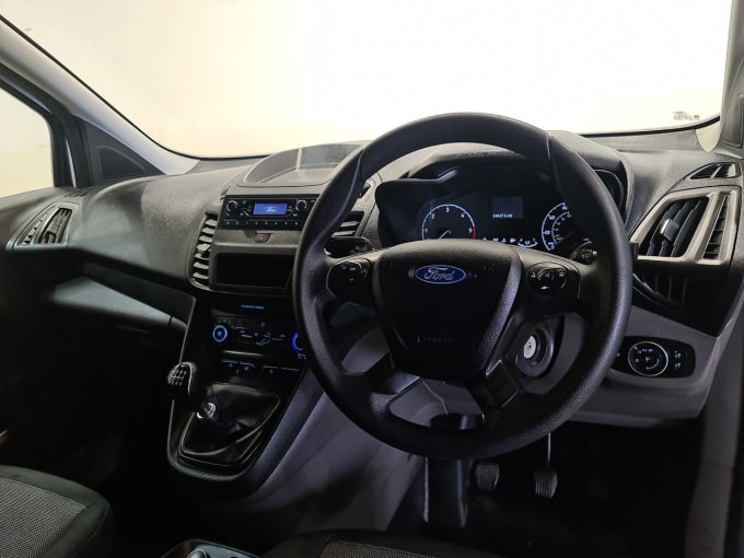 2025 Ford Transit Connect