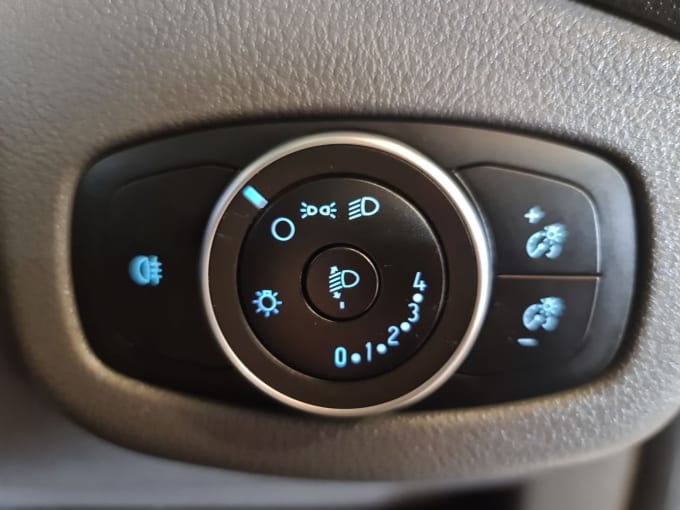2025 Ford Transit Connect