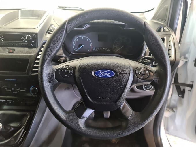 2025 Ford Transit Connect