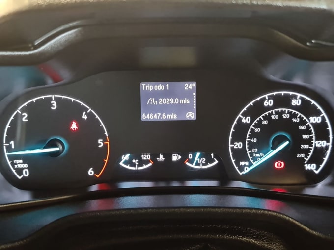 2025 Ford Transit Connect