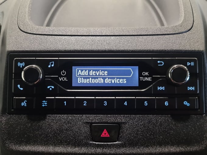 2025 Ford Transit Connect