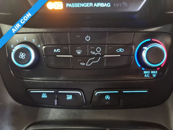 2025 Ford Transit Connect